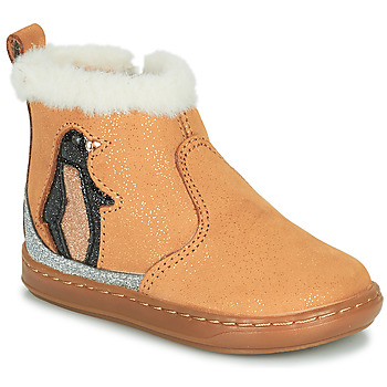 Chaussures Fille Boots Shoo Pom BOUBA ICE 