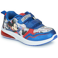 Chaussures Fille Baskets basses Disney MICKEY 