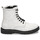Schuhe Damen Boots Fericelli PARMA Weiß