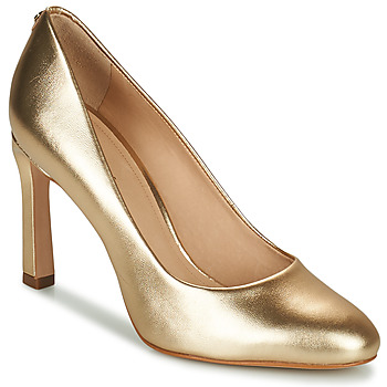 Schuhe Damen Pumps Cosmo Paris ZOLIA Golden