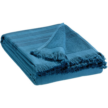 Home Handtuch und Waschlappen Vivaraise CANCUN Blau