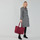 Taschen Damen Shopper / Einkaufstasche Betty London PASTINE Bordeaux