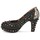 Chaussures Femme Escarpins Miss L'Fire SHOWGIRL Noir