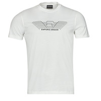 Vêtements Homme T-shirts manches courtes Emporio Armani 3L1TFD 