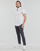 Kleidung Herren Kurzärmelige Hemden Emporio Armani 8N1C91 Weiß
