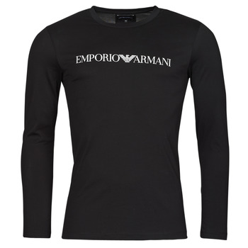 Vêtements Homme T-shirts manches longues Emporio Armani 8N1TN8 