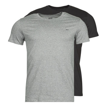 Abbigliamento Uomo T-shirt maniche corte Diesel UMTEE-RANDAL-TUBE-TW 