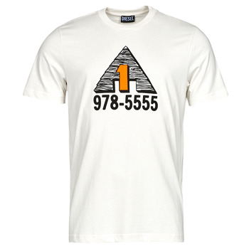 Abbigliamento Uomo T-shirt maniche corte Diesel T-DIEGOR-K46 