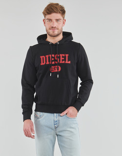 Kleidung Herren Sweatshirts Diesel S-GINN-HOOD-K25    