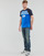Kleidung Herren T-Shirts Diesel T-RAGLEN Blau