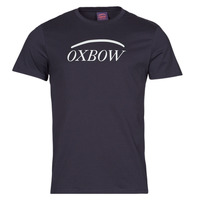 Kleidung Herren T-Shirts Oxbow P0TALAI Marineblau