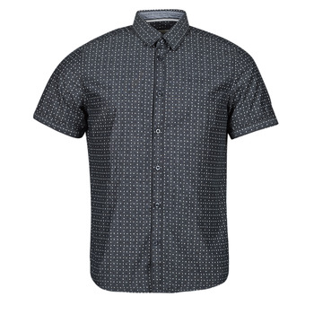 Vêtements Homme Chemises manches courtes Tom Tailor FITTED PRINTED SHIRT 