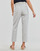 Kleidung Damen 5-Pocket-Hosen Freeman T.Porter SAMARA VARDA Blau / Weiß