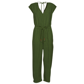 Abbigliamento Donna Tuta jumpsuit / Salopette Freeman T.Porter ISIS TENCEL LINEN 