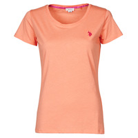 Kleidung Damen T-Shirts U.S Polo Assn. CRY 51520 EH03  