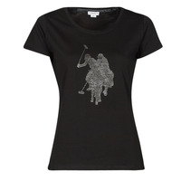 Vêtements Femme T-shirts manches courtes U.S Polo Assn. CRY 51520 SHOB 