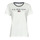Kleidung Damen T-Shirts U.S Polo Assn. LETY 51520 CPFD Weiß