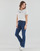 Vêtements Femme T-shirts manches courtes U.S Polo Assn. LETY 51520 CPFD 