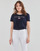 Kleidung Damen T-Shirts U.S Polo Assn. LETY 51520 CPFD Marineblau