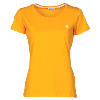 Vêtements Femme T-shirts manches courtes U.S Polo Assn. CRY 51520 EH03 