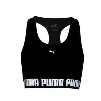 Abbigliamento Donna Reggiseno sportivo Puma MID IMPACT PUMA STRONG BRA PM 