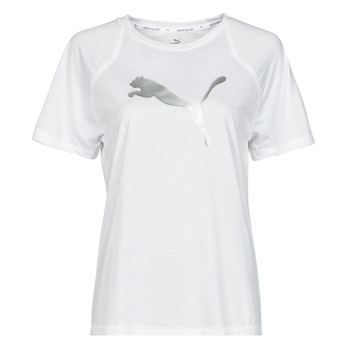 Vêtements Femme T-shirts manches courtes Puma EVOSTRIPE TEE 