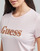 Vêtements Femme T-shirts manches courtes Guess SS CN ASTRELLE TEE 