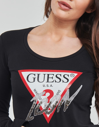 Guess LS CN ICON TEE    
