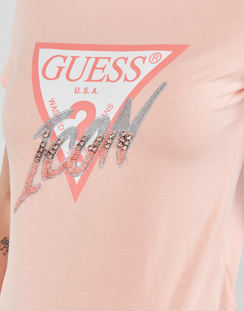 Guess SS CN ICON TEE 