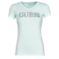 Abbigliamento Donna T-shirt maniche corte Guess SS VN TRINE TEE 