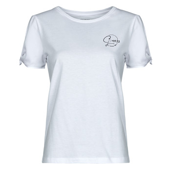 Abbigliamento Donna T-shirt maniche corte Guess SS CN GEETA TEE 