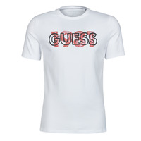Abbigliamento Uomo T-shirt maniche corte Guess ORWELL CN SS TEE 