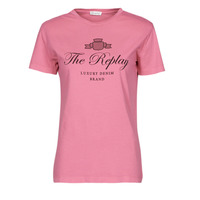 Abbigliamento Donna T-shirt maniche corte Replay W3572A 