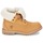 Schuhe Damen Low Boots Timberland AUTHENTICS TEDDY FLEECE WP FOLD DOWN Kognac / Hell