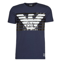 Abbigliamento Uomo T-shirt maniche corte Emporio Armani EA7 PIRADO 