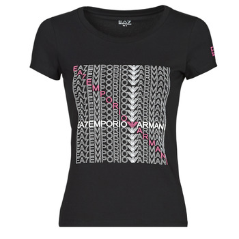 Abbigliamento Donna T-shirt maniche corte Emporio Armani EA7 XYLE 