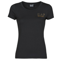 Vêtements Femme T-shirts manches courtes Emporio Armani EA7 TROLOPA 