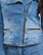 Abbigliamento Donna Giacche in jeans Liu Jo CHIODO  BRILLANT 
