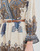 Vêtements Femme Robes courtes Liu Jo HABIRDA 