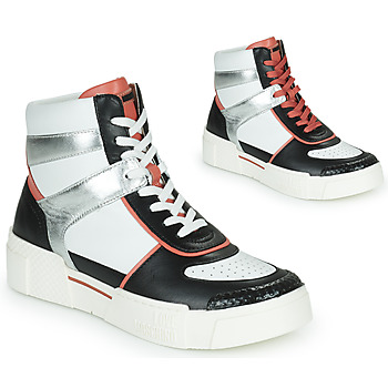 Scarpe Donna Sneakers alte Love Moschino JA15635G0E 