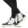Chaussures Femme Baskets montantes Love Moschino JA15635G0E 