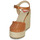 Chaussures Femme Sandales et Nu-pieds Love Moschino JA1025BI0E 