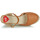 Schuhe Damen Sandalen / Sandaletten Love Moschino JA1025BI0E Kognac