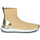 Schuhe Damen Sneaker High MICHAEL Michael Kors BODIE BOOTIE Golden