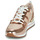 Schuhe Damen Sneaker Low MICHAEL Michael Kors DASH TRAINER Gold