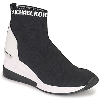 Chaussures Femme Baskets montantes MICHAEL Michael Kors SKYLER BOOTIE 