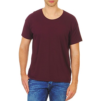 Abbigliamento Donna T-shirt maniche corte American Apparel RSA0410 Bordeaux