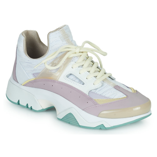 Chaussures Femme Baskets basses Kenzo SONIC LACE UP 