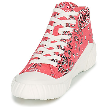 Kenzo TIGER CREST HIGH TOP SNEAKERS 