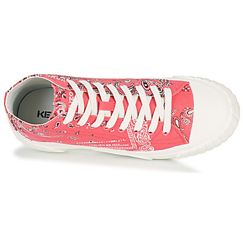 Kenzo TIGER CREST HIGH TOP SNEAKERS 